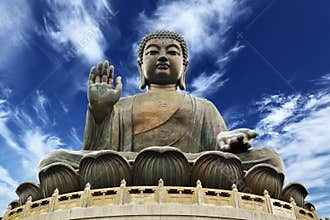Giant Buddha