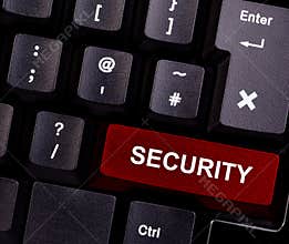 Keyboard security