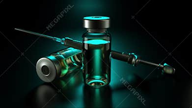 Medicines Coronavirus Vaccination People Pandemic Covid-19