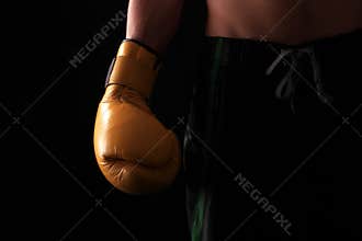 Boxing glove