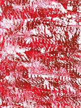 Red abstract background