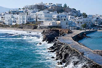 Island of Naxos