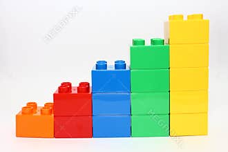 Rising building blocks