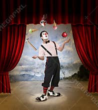 Clown 2