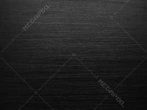 Dark black brushed metal texture