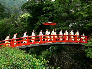 Yamabushi ceremony