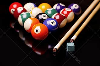 Billiard Time!