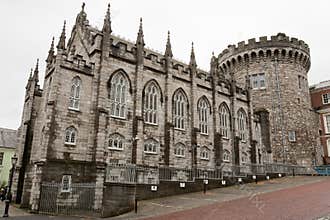 Dublin Castle. Ireland