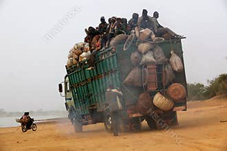 Transport in Africa