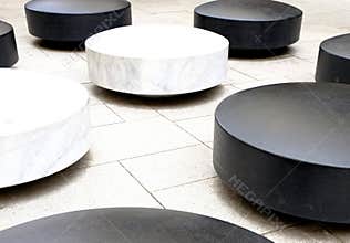 Urban relaxation area