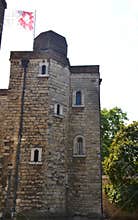 The Jewel Tower in London