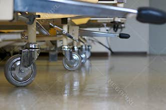 Hospital bed