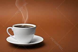 Cup of coffee