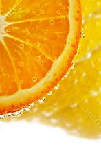 Citron allsorts-lemon, tangerine