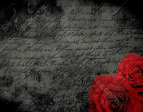 Dark gothic background