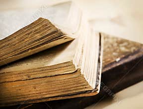 Old Book
