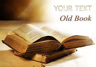 Old Book
