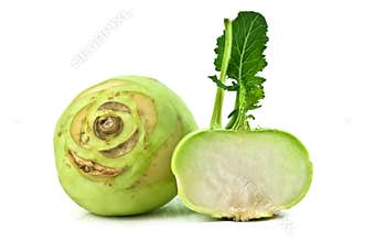Kohlrabi