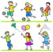 Active Cartoon Kids/eps