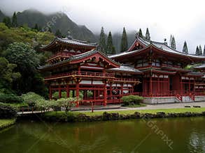 Japanese Temple