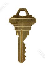 Brass Key.