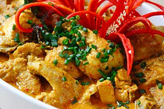 Chicken Curry