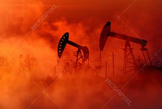 Oil and gas