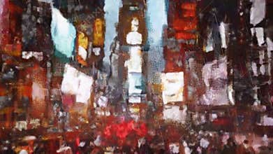 Times Square, New York