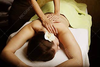 SPA massage
