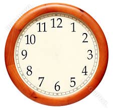 Wall clock