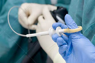 Endoscopic biopsy