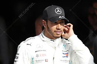 Lewis Hamilton