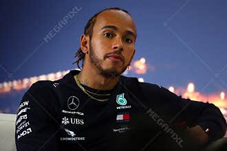 Lewis Hamilton