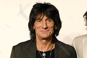 Rolling Stones,  Ronnie Wood