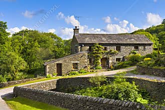 Stone House set in Countryside