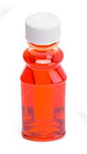 Cough Syrup Bottle