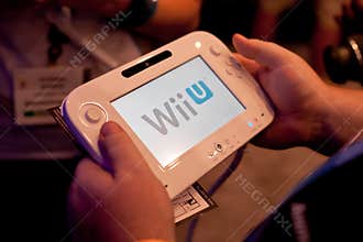 Nintendo Wii U at E3 2011