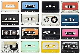 Audio tape