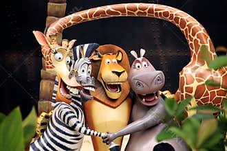 Universal Studio Singapore