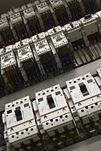 Motor control center equipment