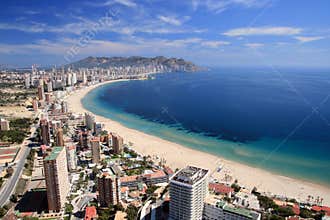 Benidorm Bay