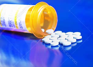 Bottle of Pills