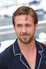 Actor Ryan Gosling