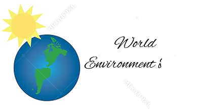 World Environment Day banner