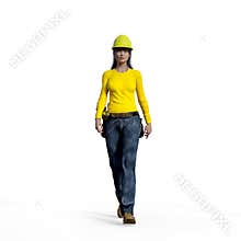 Women in Construction B