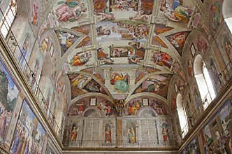 Sistine Chapel
