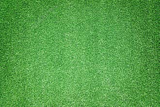 Seamless Artificial Grass Field Texture