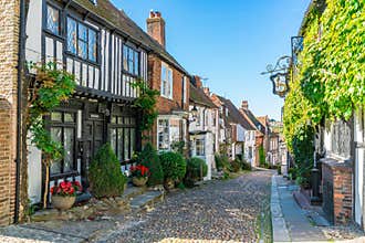 Rye, East Sussex, UK