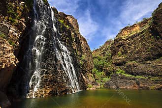Twin Falls, Kakadu National Park