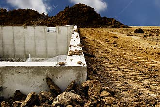 Home Foundation Construction